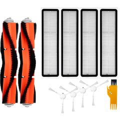 Dreame Vacuum Mop D9 Uyumlu Filtre Seti - Megaset