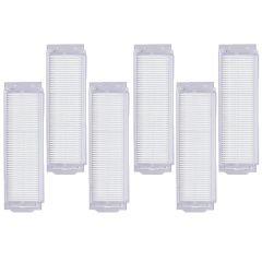Xiaomi Mop Pro (STYTJ02YM) Uyumlu 6 Adet Filtre