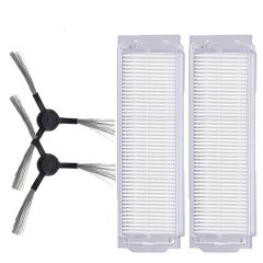 Viomi V2 V3 Pro Vacuum Uyumlu Filtre Seti - Liteset