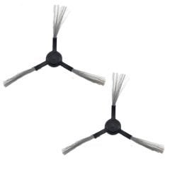 Xiaomi Mop Pro (STYTJ02YM) Uyumlu 2 Adet Yan Fırça