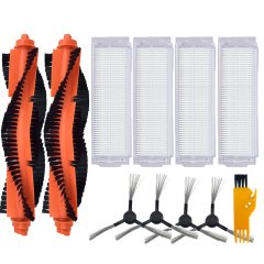 Viomi V2 V3 Pro Vacuum Uyumlu Filtre Seti - Megaset