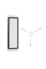 Xiaomi Dreame F9 (stytj01zhm) Uyumlu 2 Parça Yedek Filtre Fırça Seti