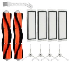 Roborock S5 S50 S55 Robot Cleaner Uyumlu Filtre Seti - Megaset