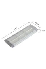 Viomi Se Vacuum Uyumlu Filtre Seti - Basicset