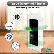 Ecovacs DEEBOT T30 Omni , T30 Pro 1 Yıllık Yedek Set