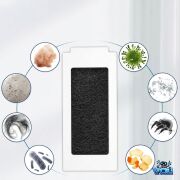 Ecovacs DEEBOT T30S T30S Care ve Combo Yedek Parça Mop Bezi Filtre Seti