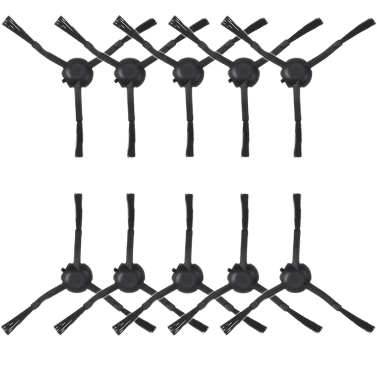 Xiaomi Mop 2 Pro + (STYTJ02ZHM) Uyumlu 10 Adet Yan Fırça