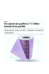 I Xiaomi Air Purifier Için Toz Tutucu Filtre 6 Adet
