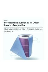 I Xiaomi Air Purifier Için Toz Tutucu Filtre 8 Adet
