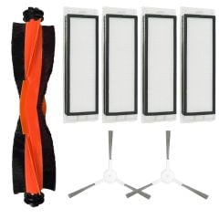 Xiaomi S10+ / S10 Plus (S10T değil) 8 Parça Yedek Set