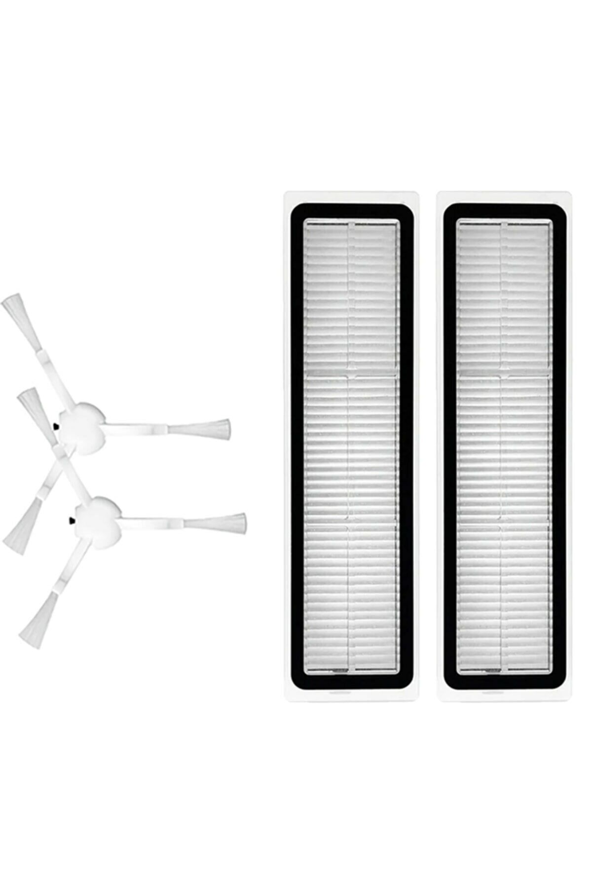 Lite I Dreame Vacuum Mop D9 Uyumlu Filtre Seti