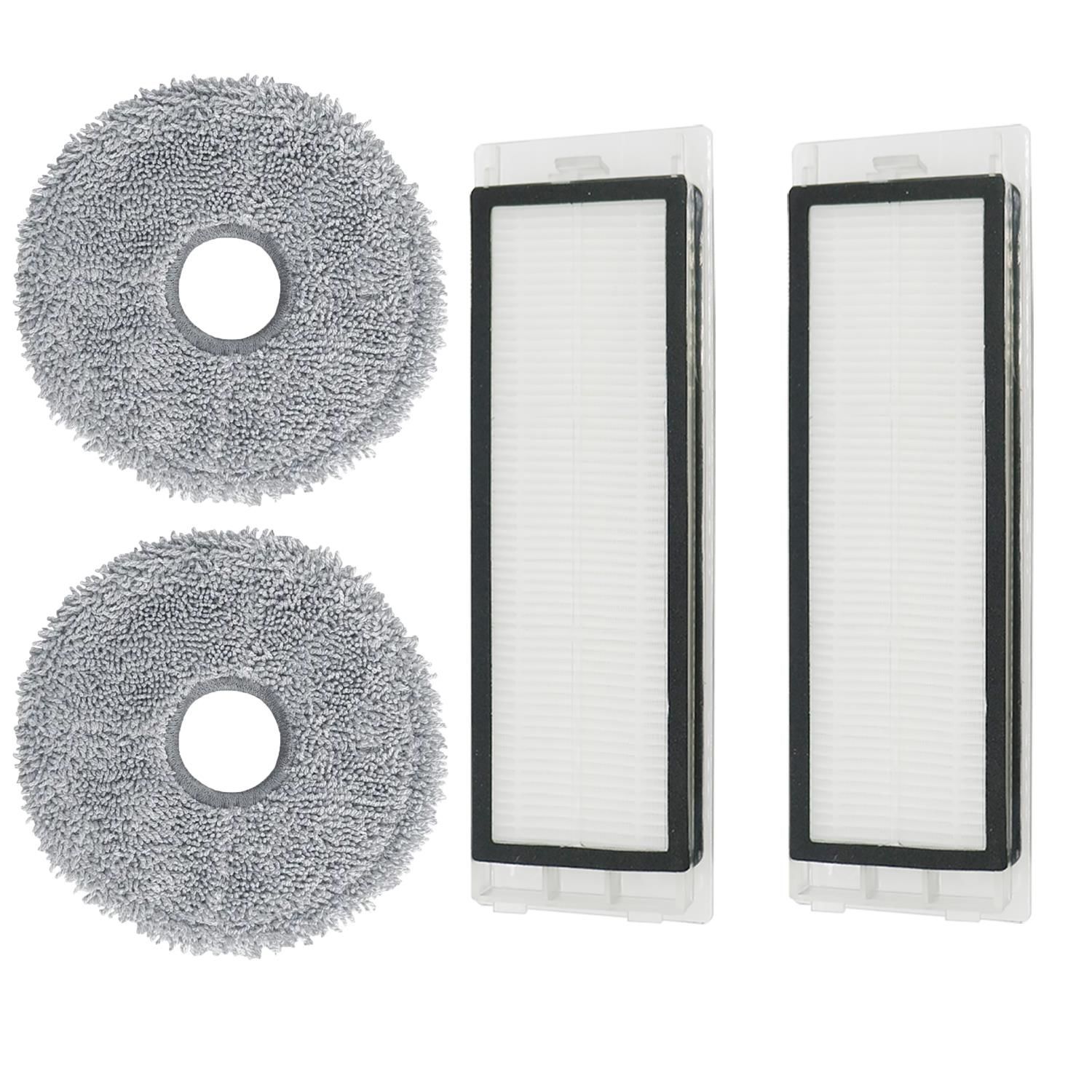 Xiaomi Omni 1S Yedek Set Filtre  Mop Yedek Set