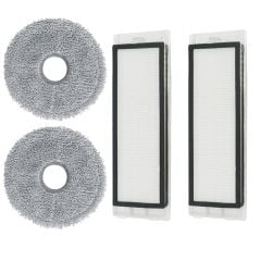 Xiaomi Omni 1S Yedek Set Filtre  Mop Yedek Set