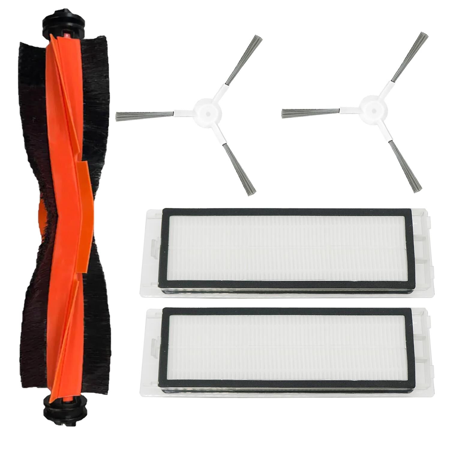 Xiaomi Omni 1S Yedek Filtre Fırça Basic Set