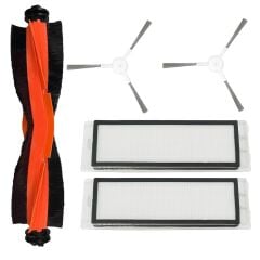 Xiaomi Omni 1S Yedek Filtre Fırça Basic Set
