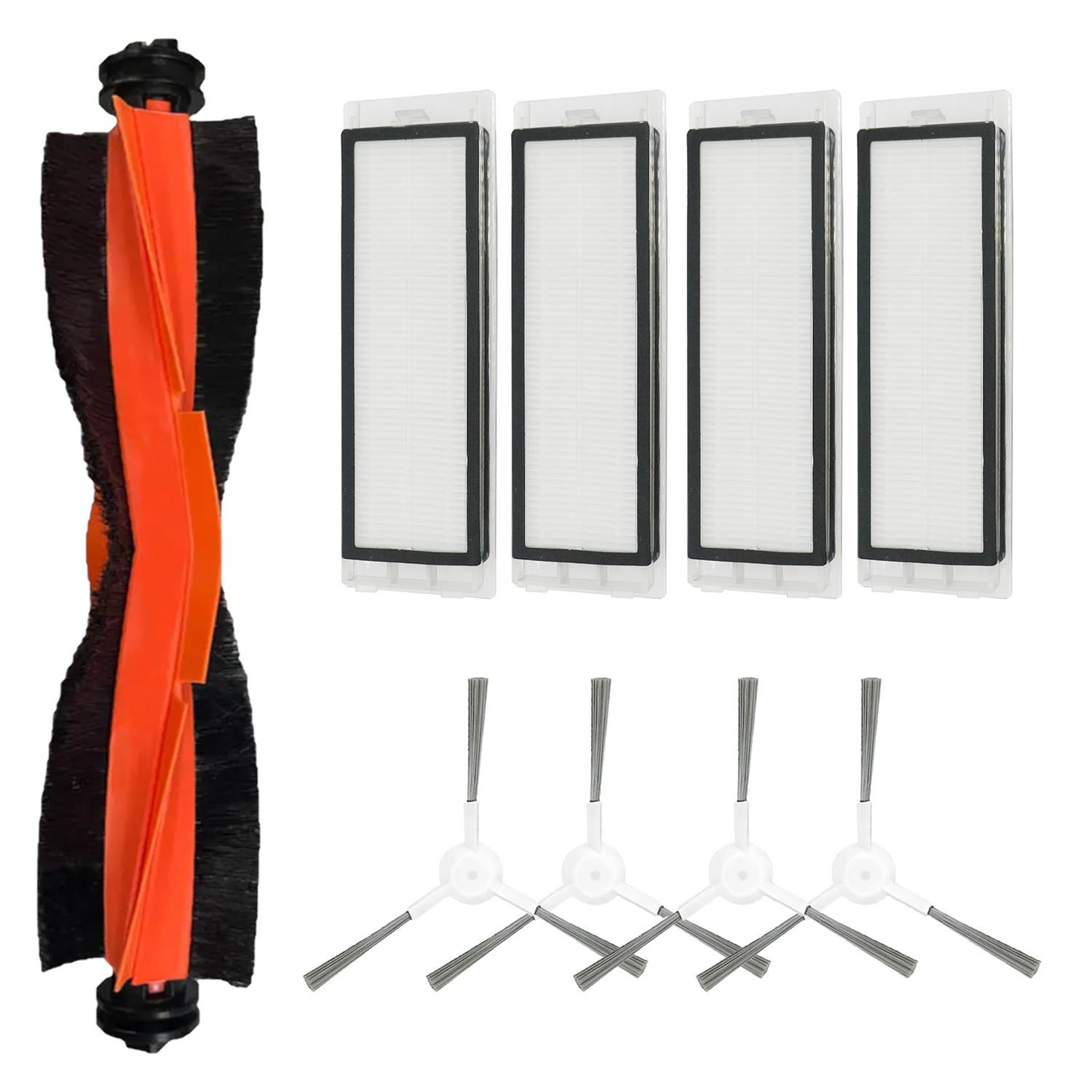 Xiaomi Omni 1S Yedek Filtre Fırça Mega Set