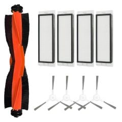 Xiaomi Omni 1S Yedek Filtre Fırça Mega Set