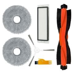 Xiaomi Omni 2 yedek Set Filtre Fırça Mop Yedek Set