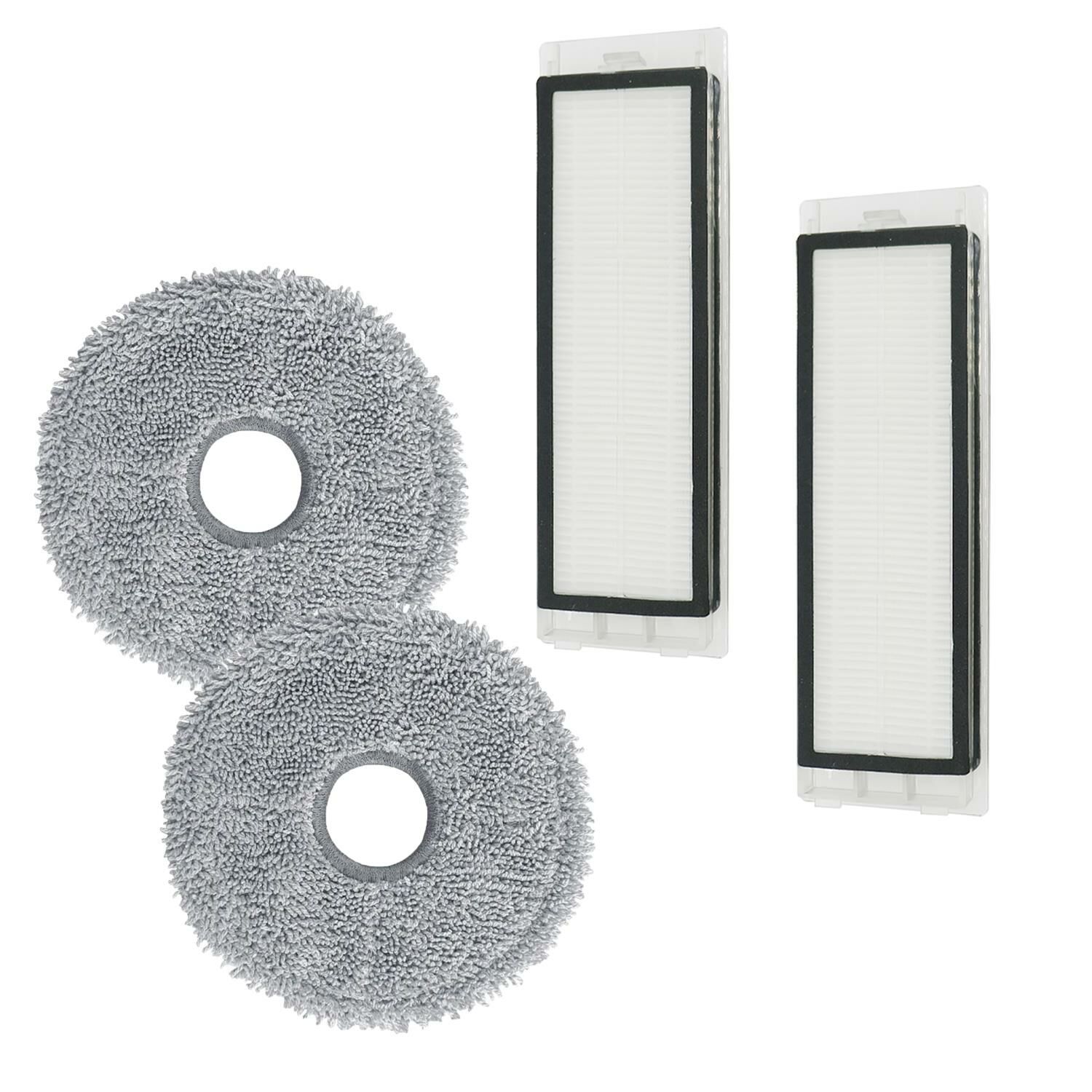 Xiaomi Omni 2 yedek Set Filtre  Mop Yedek Set