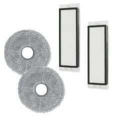 Xiaomi Omni 2 yedek Set Filtre  Mop Yedek Set