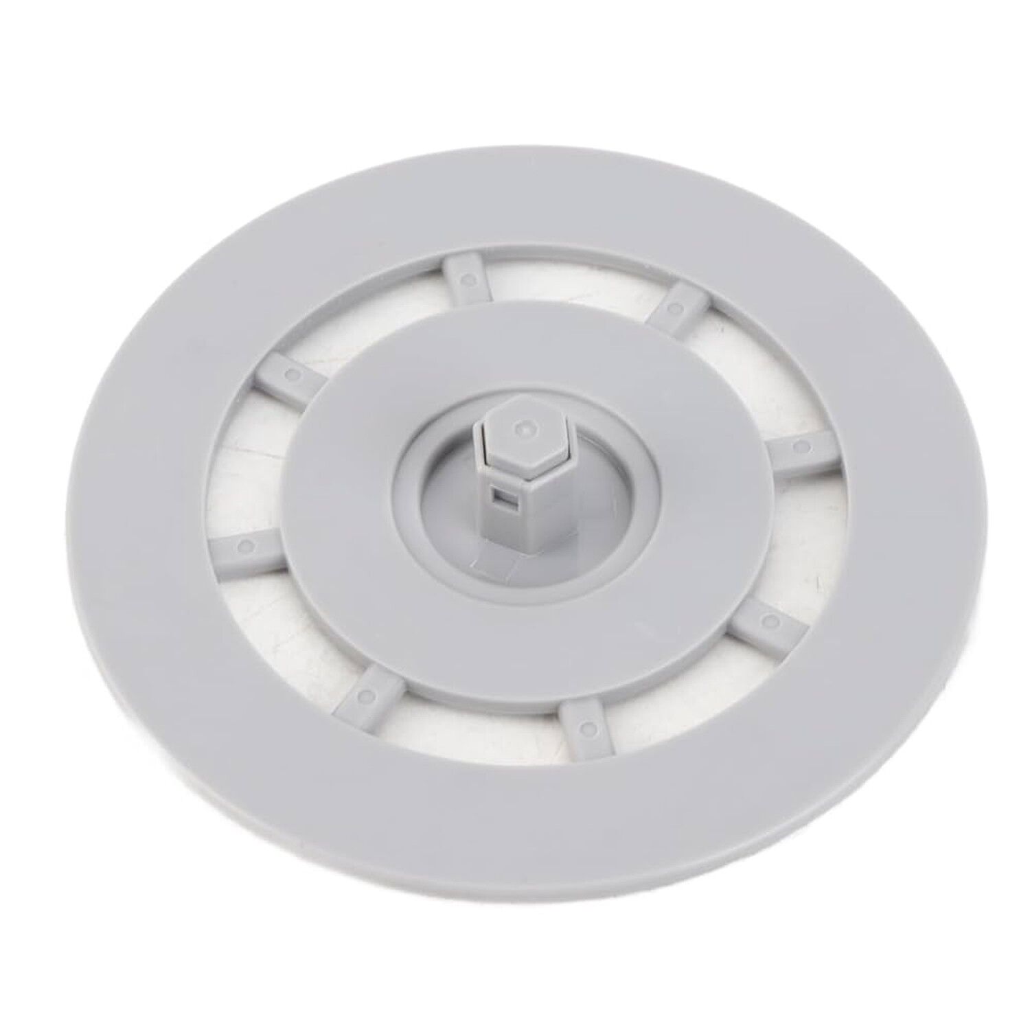 Robot Süpürge Yuvarlak Mop Tutucu  Q Revo ve P10 ile uyumlu