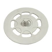 Robot Süpürge Yuvarlak Mop Tutucu  Q Revo ve P10 ile uyumlu