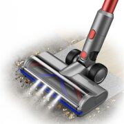 Kıl Fırça Başlığı  Dyson V7 V10 V11 V15 modelleri ile Uyumlu Led Işıklı