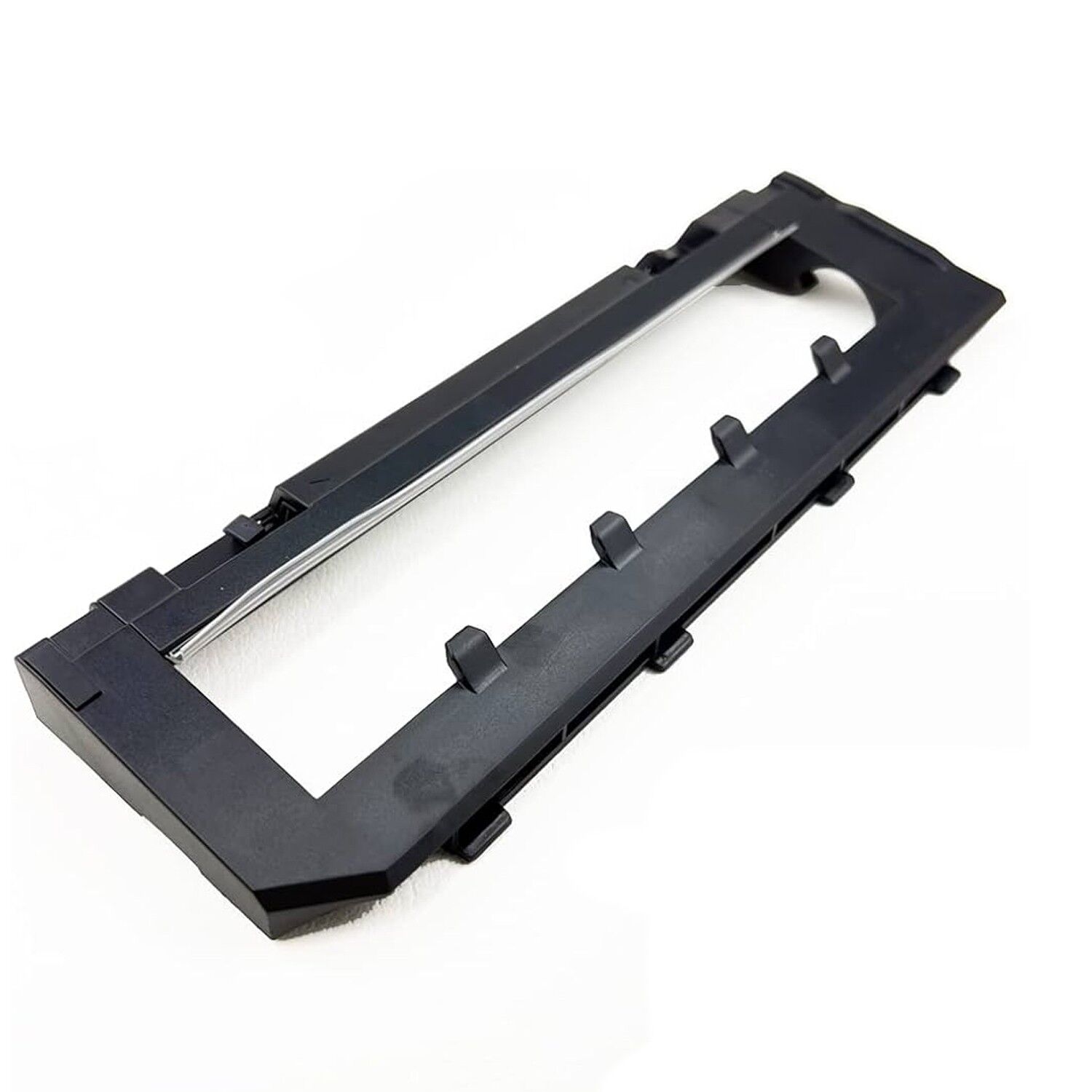 Robot Süpürge Siyah Ana Fırça Kapağı Roborock S7 Serisi ile uyumlu