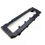 Robot Süpürge Siyah Ana Fırça Kapağı Roborock S7 Serisi ile uyumlu