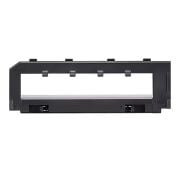 Robot Süpürge Siyah Ana Fırça Kapağı Roborock S7 Serisi ile uyumlu