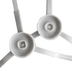 One I Xiaomi Mi Robot Essentia G1 Uyumlu Yan Fırça 2 Adet