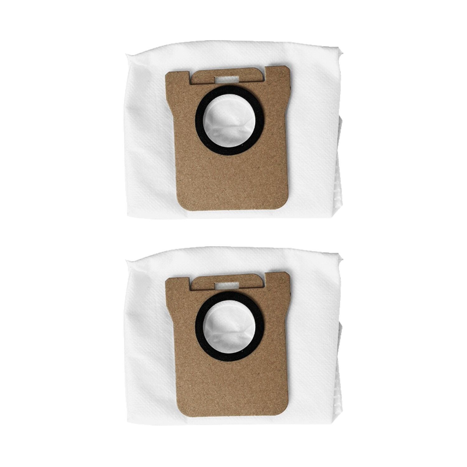 Robot Süpürge Toz Torbası Xiaomi X10 / X20 Plus Dreame L10s Ultra / L20 Ultra / L10 Ultra / L10 Ultra  ile uyumlu 2 Adet