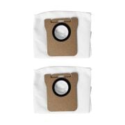 Robot Süpürge Toz Torbası Xiaomi X10 / X20 Plus Dreame L10s Ultra / L20 Ultra / L10 Ultra / L10 Ultra  ile uyumlu 2 Adet