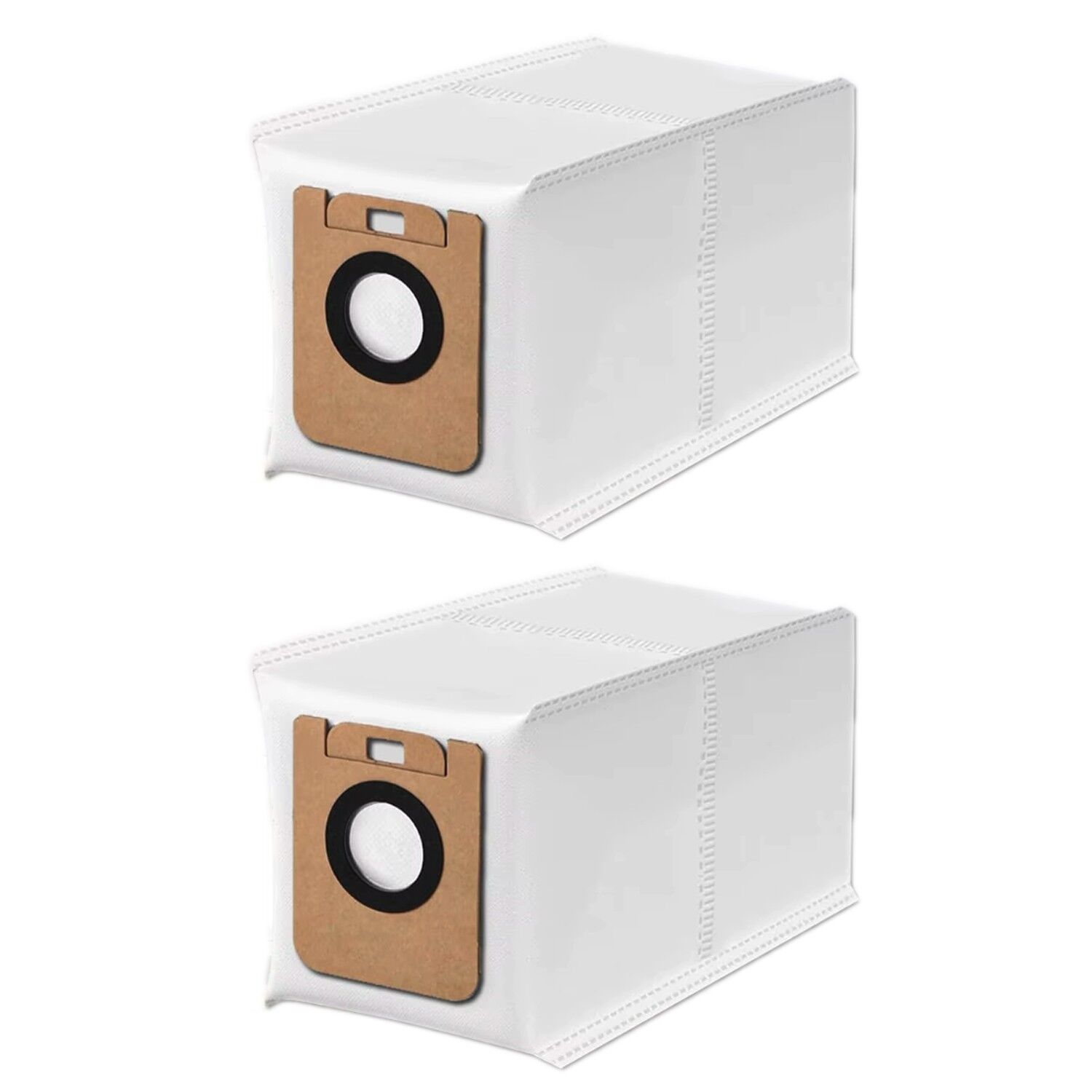 Robot Süpürge Toz Torbası Dreame L10 Plus Z10 Pro ile uyumlu 2 Adet