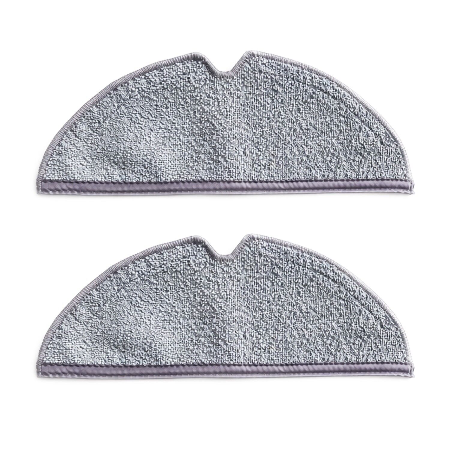 Robot Süpürge Mop Bezi Roborock  Q7 , S6 , S5  ve E Serileri ile uyumlu  2 Adet - Yerli üretim