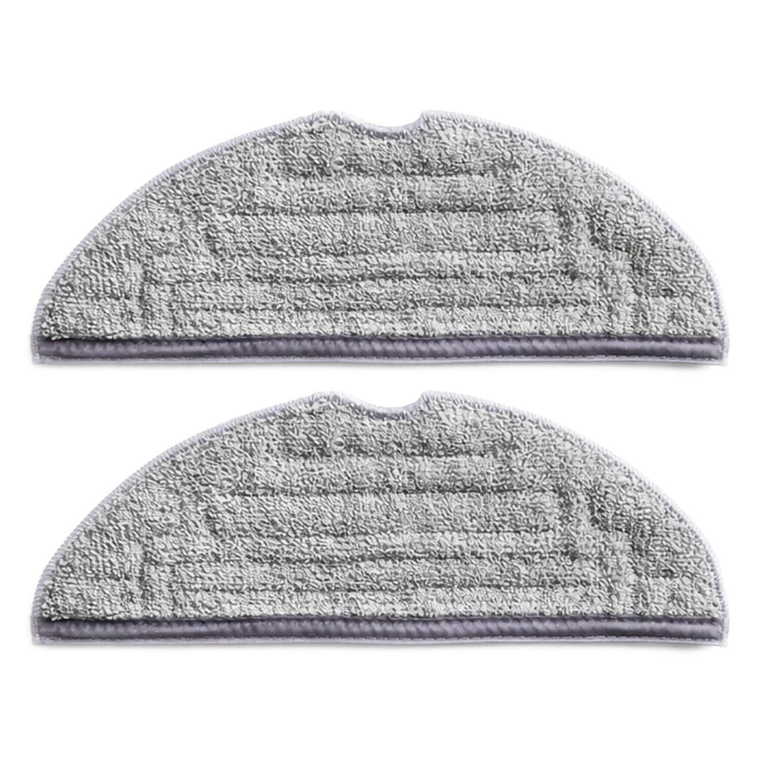 Robot Süpürge Mop Bezi Roborock S7 Maxv Ultra Uyumlu 2 Adet -  Yerli üretim