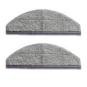 Robot Süpürge Mop Bezi Philips 7000 serisi ile Uyumlu  2 Adet