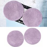 Hutt Cam Temizleme Robotu Mop Bezi (kiwi 7130 uyumlu) ( 2 Adet )