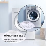 Pirantech CB107C El Mopu ( 2 Adet )