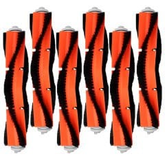 Roborock S5 Vacuum Cleaner Uyumlu 6 Adet Emici (Ana) Fırça