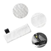 Buhar Mop Pedi Mop Bezi Seti  Karcher SC1 SC3 SC4 SC5  4 Adet -  Yerli Üretim