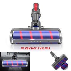 Dyson V8 Uyumlu Roller Başlığı - Led Işıklı Başlık