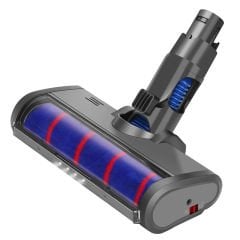Dyson V8 Uyumlu Roller Başlığı - Led Işıklı Başlık