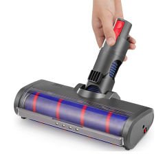 Dyson V10 Uyumlu Roller Başlığı - Led Işıklı Başlık