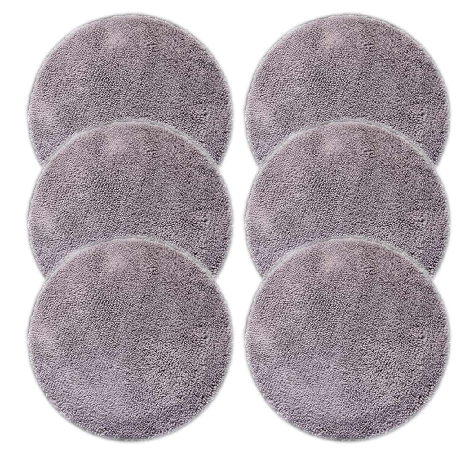 Hutt Cam Temizleme Robotu Mop Bezi (kiwi 7130 uyumlu) 6 Adet