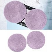 Hutt Cam Temizleme Robotu Mop Bezi (kiwi 7130 uyumlu) 6 Adet