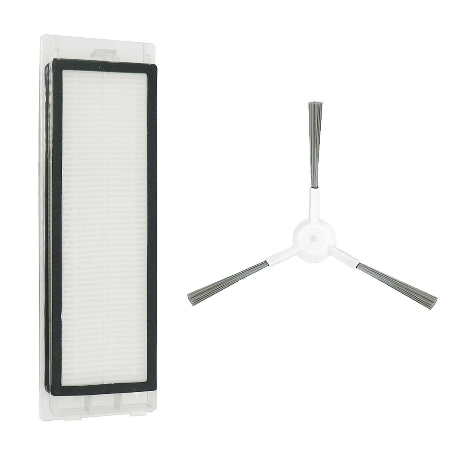 Xiaomi Omni 1S / Omni 2 1 hepa Filtre 1  Yan fırça