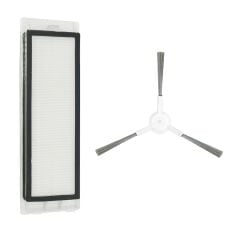 Xiaomi Omni 1S / Omni 2 1 hepa Filtre 1  Yan fırça
