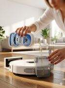 Ultra-Shine Robot Süpürge Deterjanı – Üstün Beyaz Sabun Etkisi (5 Adet x 500 ml • 250 Kullanım)