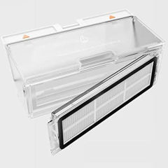 Roborock S6 MAX Vacuum Cleaner Uyumlu 10 Adet Filtre